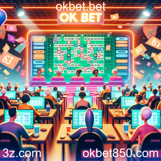 Descubra o Fascinante Mundo do Bingo no okbet.bet