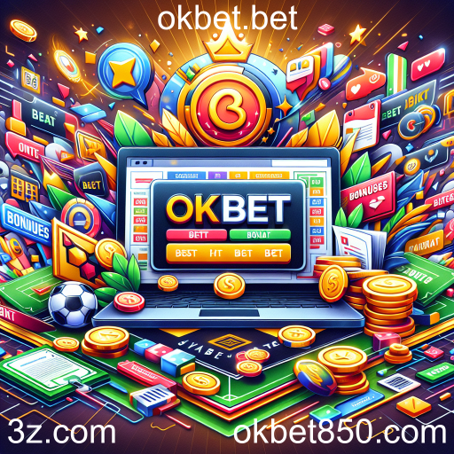 Descubra as Melhores Promoções no okbet.bet e Aumente suas Chances de Ganhar