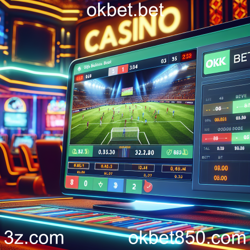 A Ascensão dos Jogos de Esportes no Okbet.bet